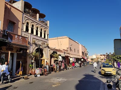 Place des Ferblantiers