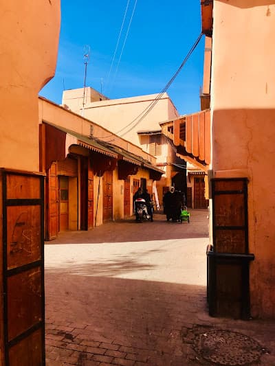 Place des Ferblantiers