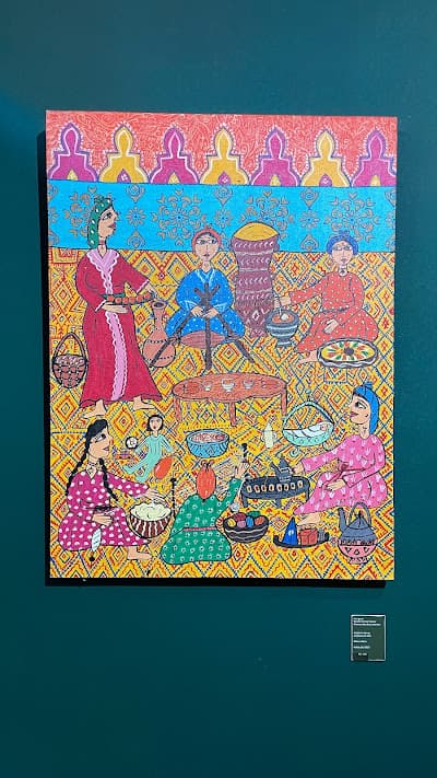 Musée de la Femme - Marrakech