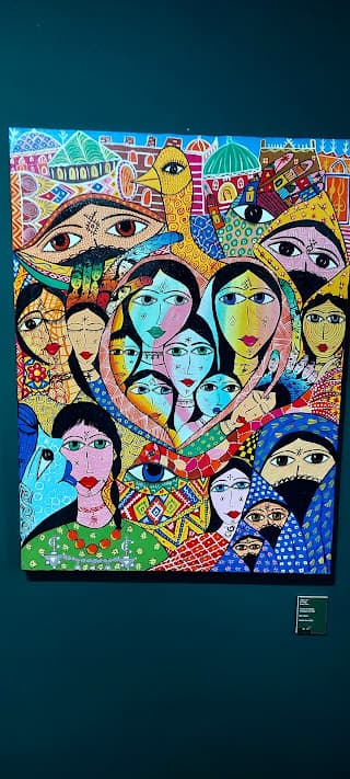 Musée de la Femme - Marrakech