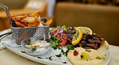 Babakish - Restaurant Libanais et oriental Marrakech