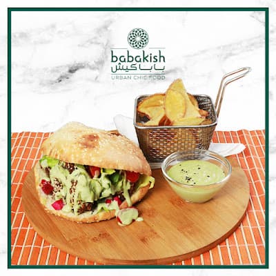 Babakish - Restaurant Libanais et oriental Marrakech