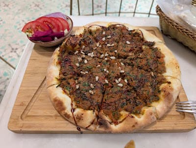 Babakish - Restaurant Libanais et oriental Marrakech