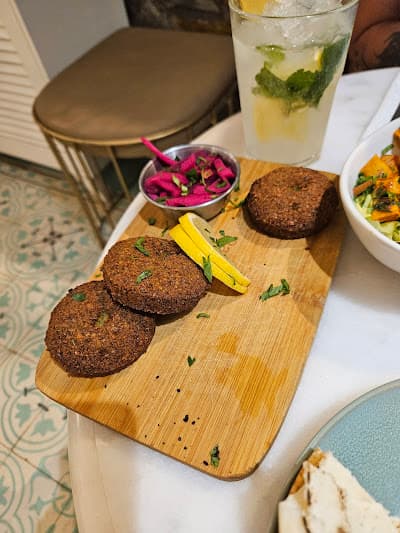 Babakish - Restaurant Libanais et oriental Marrakech