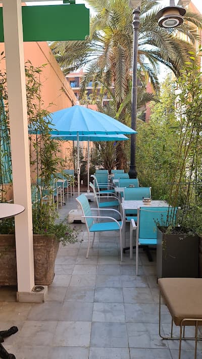 Babakish - Restaurant Libanais et oriental Marrakech