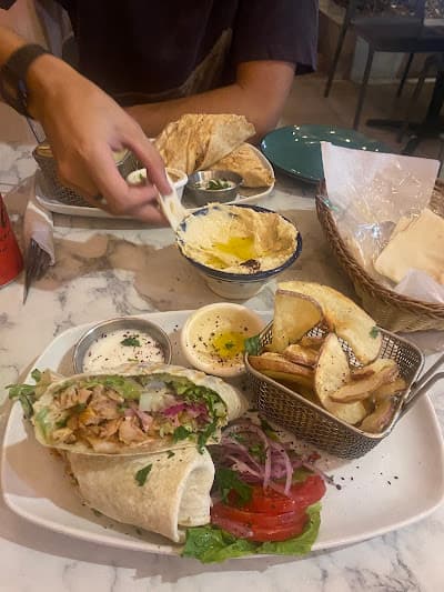 Babakish - Restaurant Libanais et oriental Marrakech