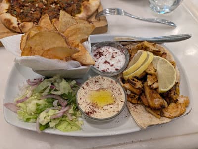 Babakish - Restaurant Libanais et oriental Marrakech