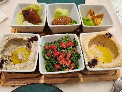 Babakish - Restaurant Libanais et oriental Marrakech