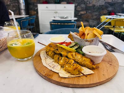 Babakish - Restaurant Libanais et oriental Marrakech