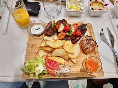 Babakish - Restaurant Libanais et oriental Marrakech