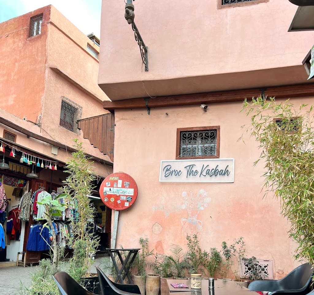 Broc The Kasbah