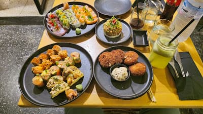 Zushi - Restaurant Japonais & Thaï