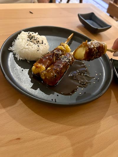 Zushi - Restaurant Japonais & Thaï