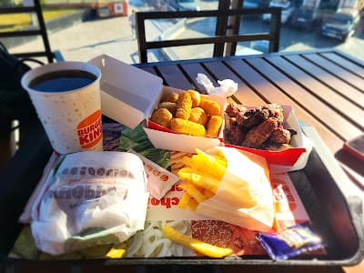 Burger King - Menara Mall