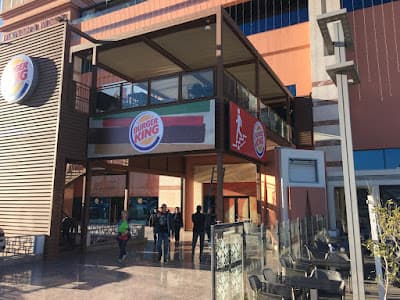 Burger King - Menara Mall