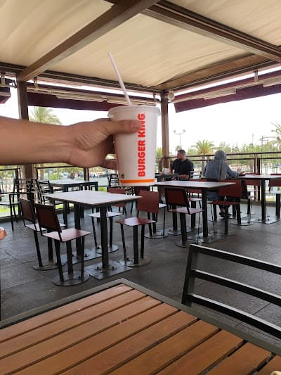 Burger King - Menara Mall