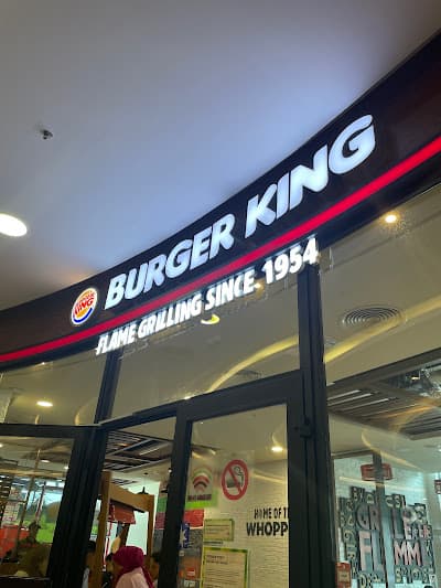 Burger King - Menara Mall