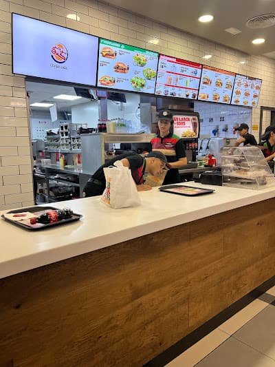 Burger King - Menara Mall