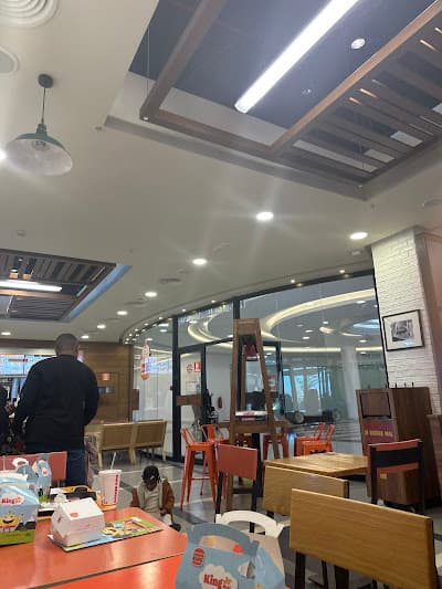 Burger King - Menara Mall