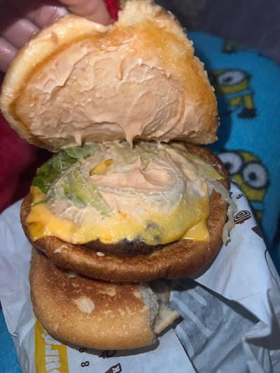 Burger King - Menara Mall