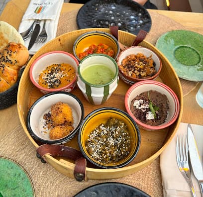 Le Slimana Restaurant & Rooftop