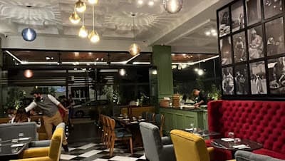 Blacksmith agadir restaurant