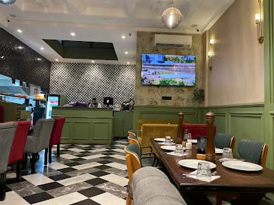 Blacksmith agadir restaurant