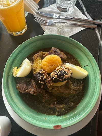 Blacksmith agadir restaurant