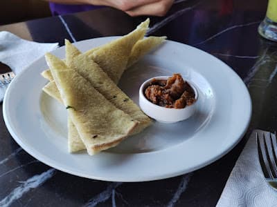 Blacksmith agadir restaurant