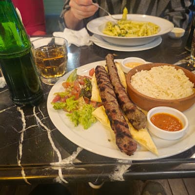 Blacksmith agadir restaurant