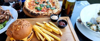 Blacksmith agadir restaurant