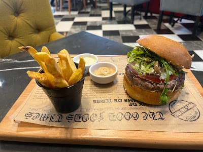 Blacksmith agadir restaurant