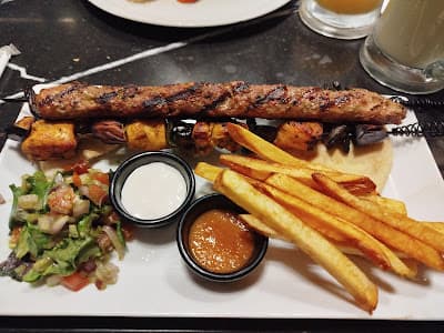 Blacksmith agadir restaurant