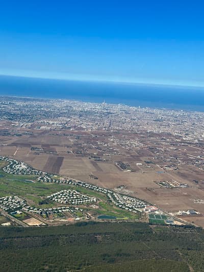 Forรชt de Bouskoura