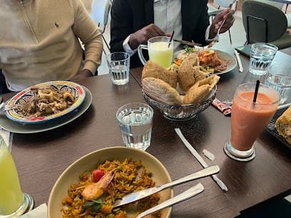 DAR AL FAWAKIH RABAT - MEDINA