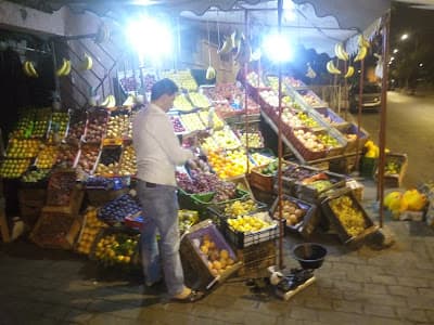 Marché Hay Nahda