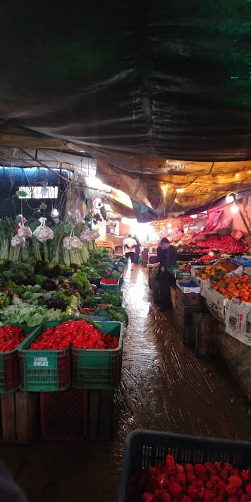 Marché Hay Nahda