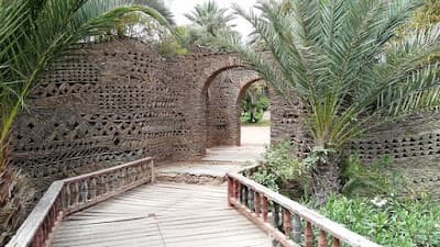 Jardin Olhao Agadir