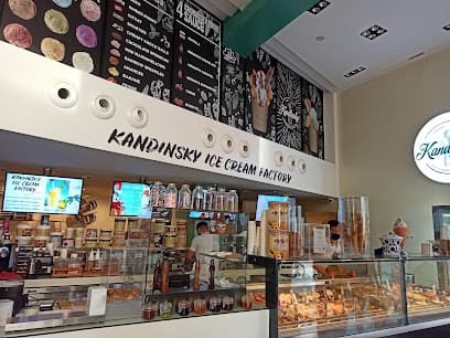 Kandinsky Ice Cream Factory
