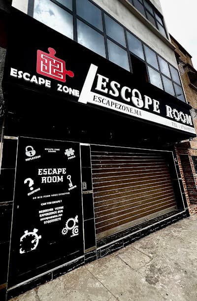 escape zone agadir