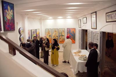 La Qoubba Galerie d'Art
