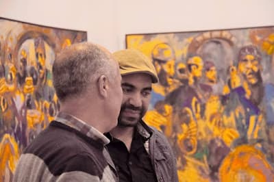 La Qoubba Galerie d'Art