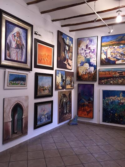 La Qoubba Galerie d'Art