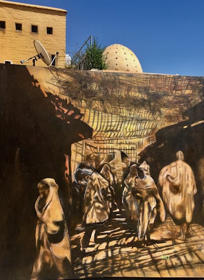 La Qoubba Galerie d'Art
