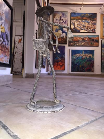 La Qoubba Galerie d'Art