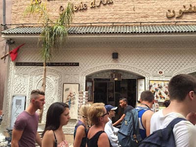 La Qoubba Galerie d'Art