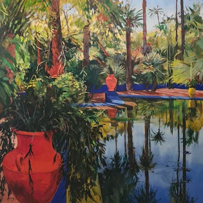 La Qoubba Galerie d'Art