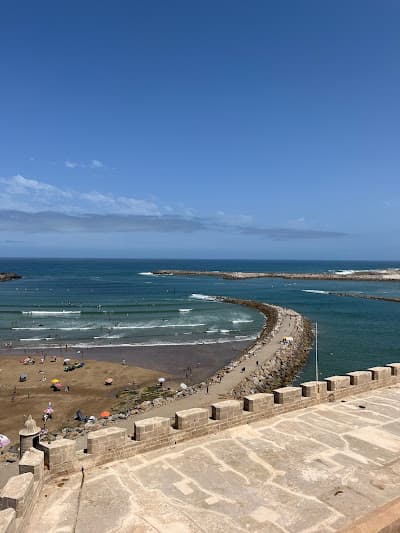 Belvédère d'Oudayas