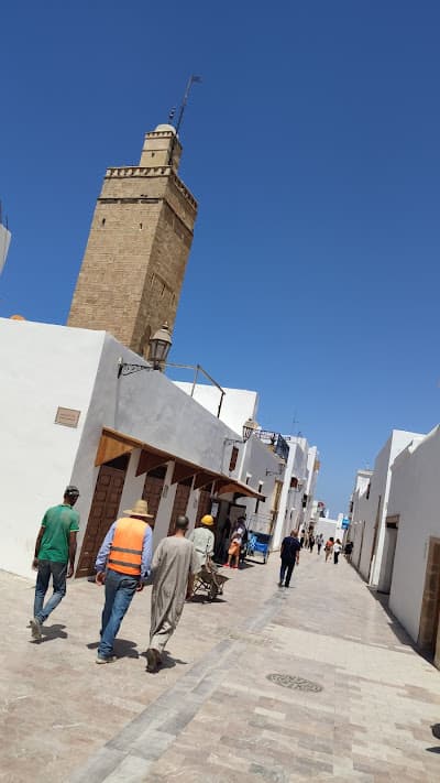 Belvédère d'Oudayas