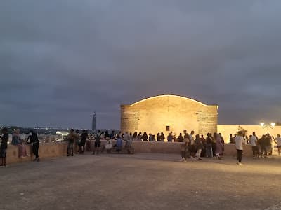 Belvédère d'Oudayas